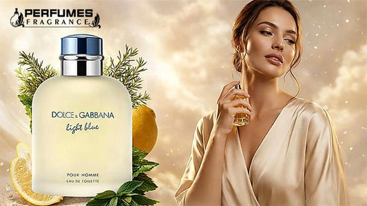 Dolce & Gabbana Light Blue