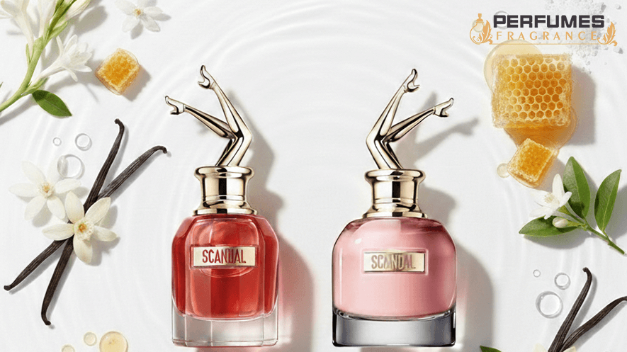 Jean Paul Gaultier's Scandal 