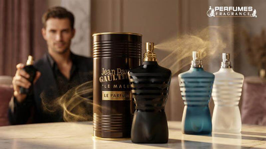 Le Male by Jean Paul Gaultier