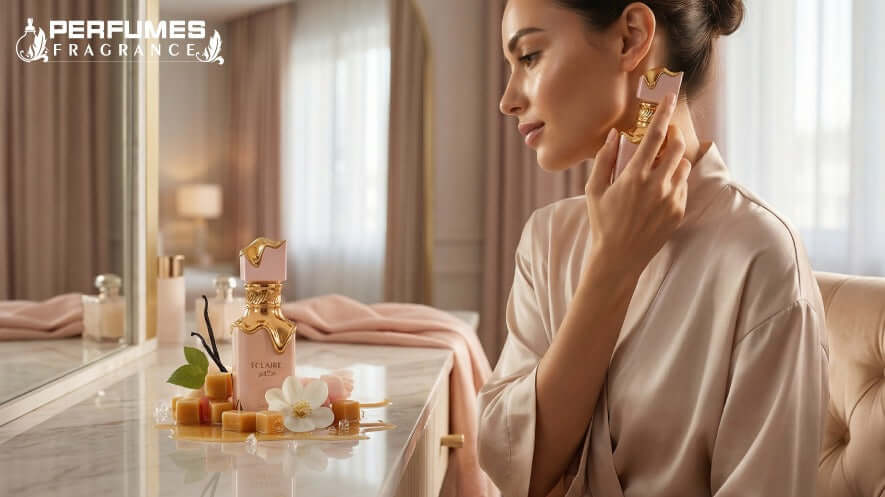 Eclaire Perfume