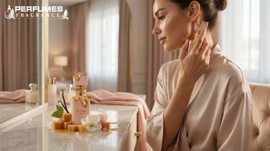 Eclaire Perfume