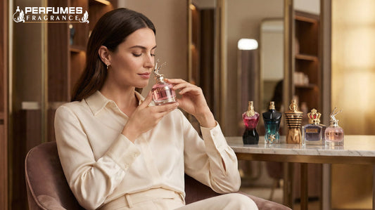 Signature Jean Paul Scent