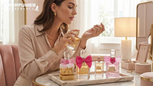 Viva La Juicy Scent 