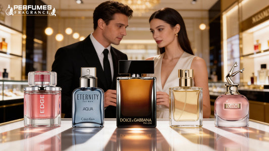  Luxury Perfume Brands