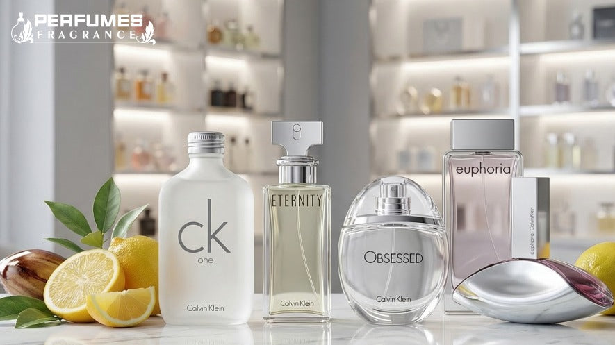 Calvin Klein Colognes