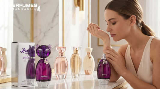 Katy Perry Purr Perfume