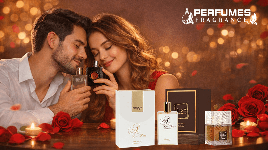Fragrances for Valentine’s Day
