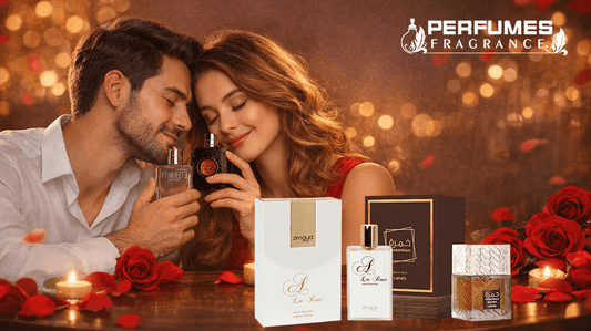 Fragrances for Valentine’s Day