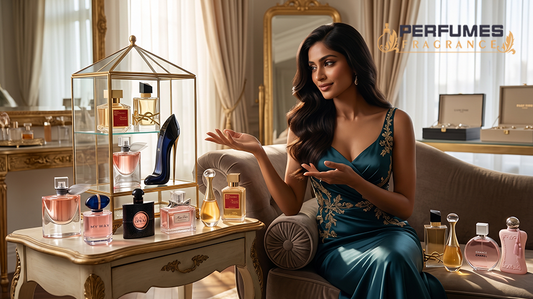 Top 10 Best-Selling Perfumes 