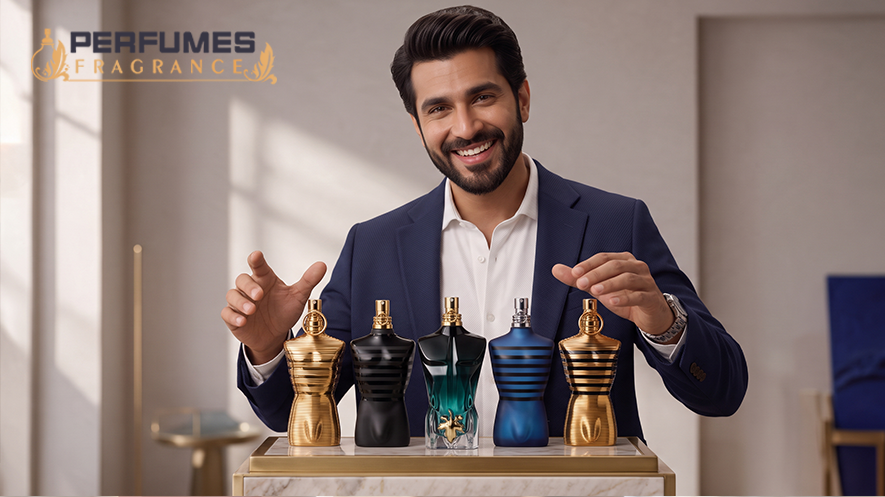 Discover How to Choose Jean Paul Gaultier Perfumes