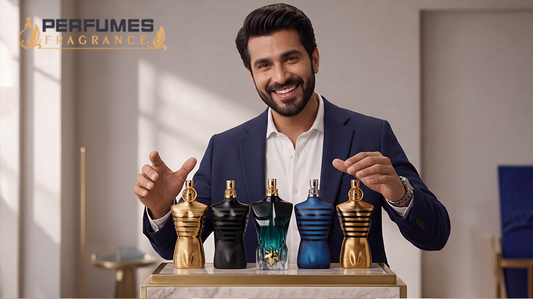 Discover How to Choose Jean Paul Gaultier Perfumes