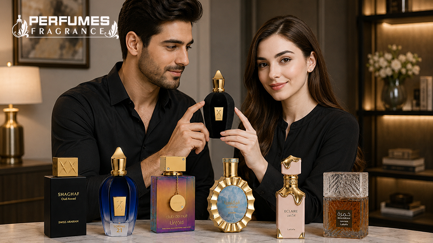  Popular Unisex Fragrances