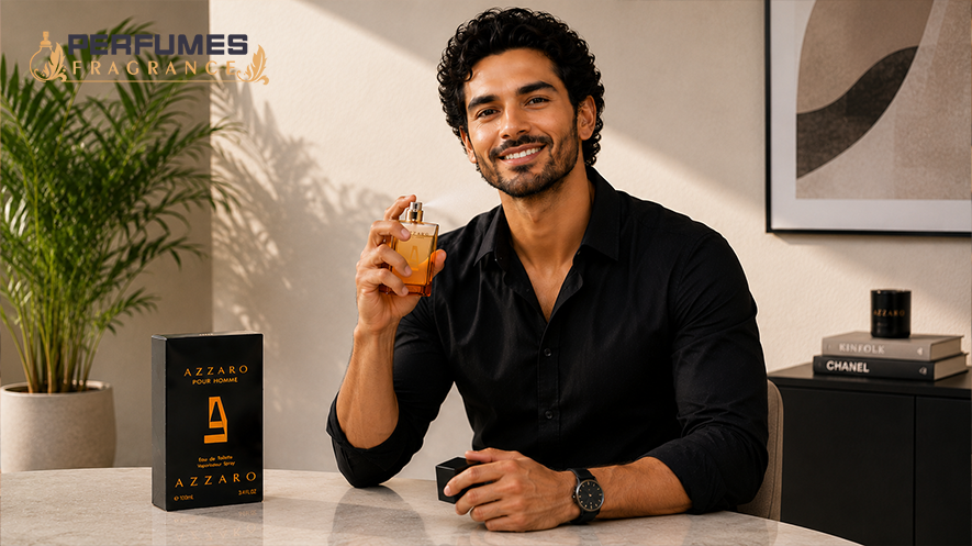  Azzaro Pour Homme