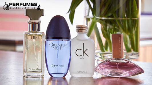 Calvin Klein Perfumes 
