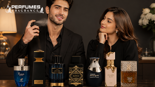 8 Popular Unisex Fragrances 