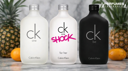 CK Perfumes 