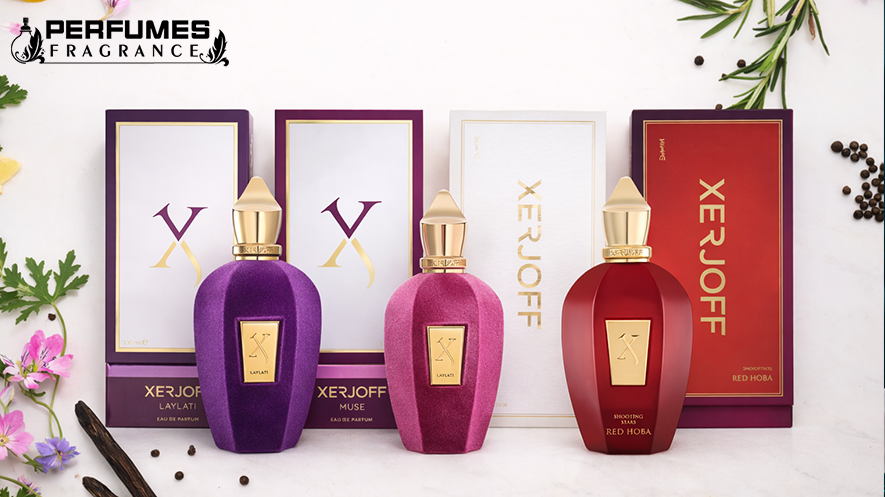  Versace Fragrances