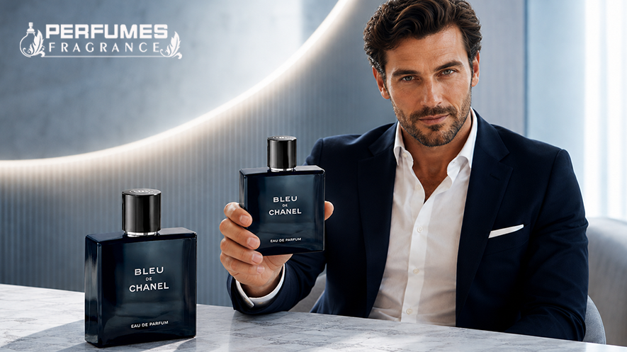 Which Fresh Elegant Perfume Matches Your Personality?