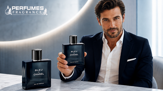 Which Fresh Elegant Perfume Matches Your Personality?