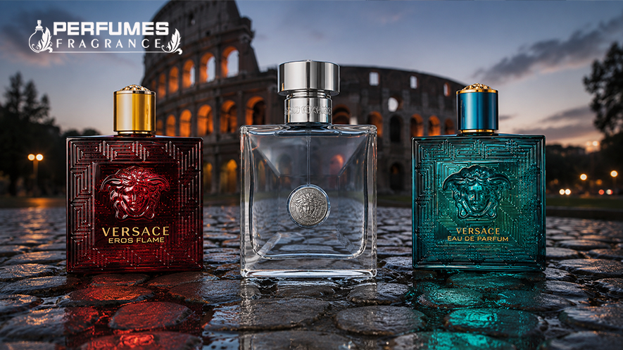 Versace Fragrances