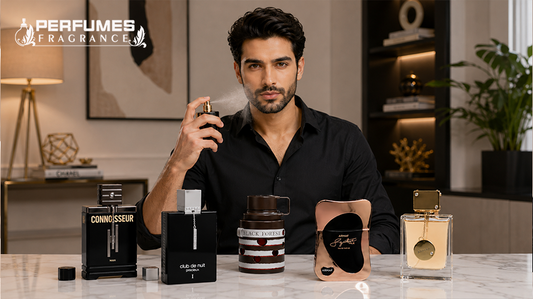 Affordable Armaf Perfumes 