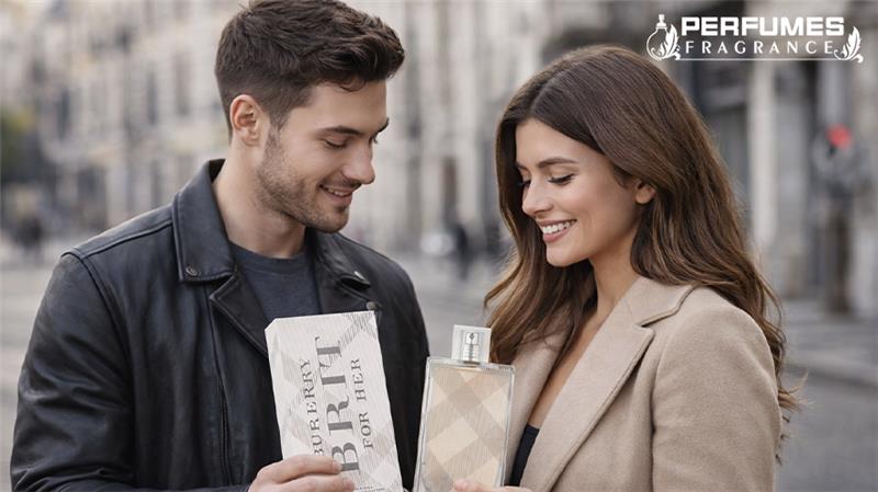 Burberry Brit Perfume