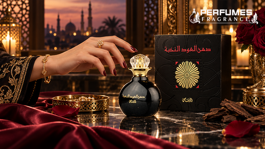 Dhan Al Oudh Rasasi 