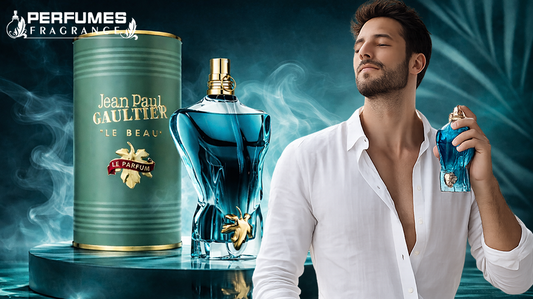 Jean Paul Gaultier Fragrances