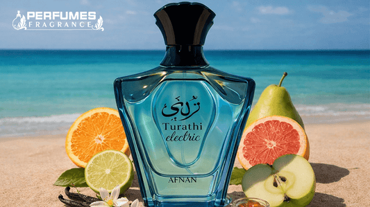 Afnan Turathi Blue