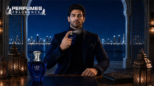 Afnan Turathi Blue