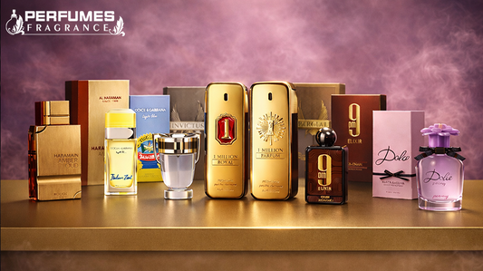 most sold perfumes in the world