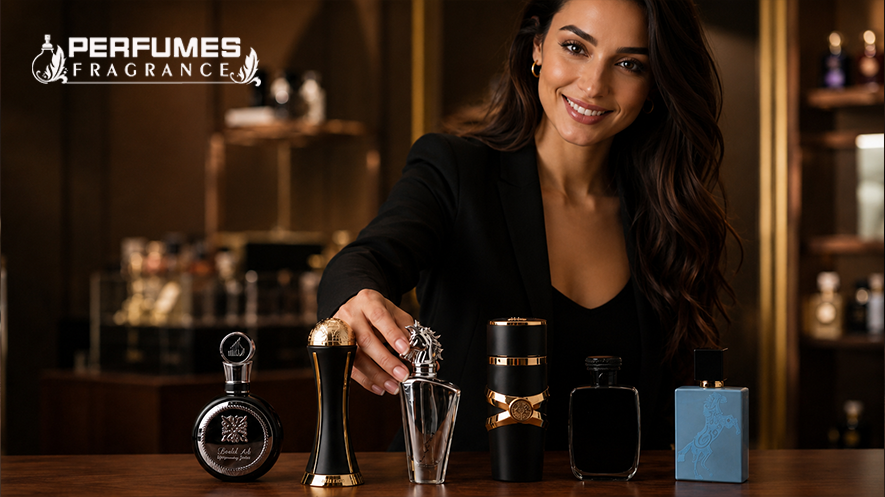 Long-Lasting Perfumes 