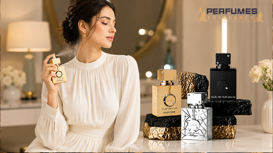Armaf Perfume 