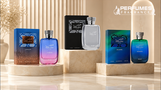 Rasasi Hawas Fragrance