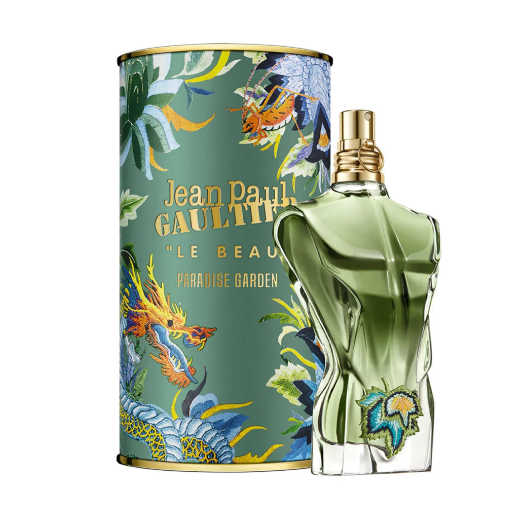 Jean Paul Gaultier Le Beau Paradise Garden For Men
