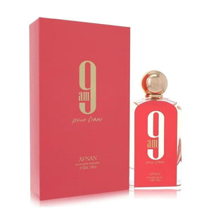 Afnan 9 AM Pour Femme For Woman