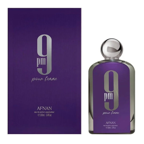 Afnan 9PM Pour Femme For Woman