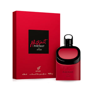 Afnan Abstract Portrait For Man and Woman