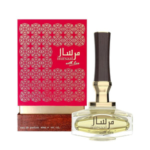 Afnan Mirsaal with Love For Woman