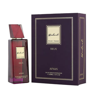 Afnan Modest Deux For Woman EDP