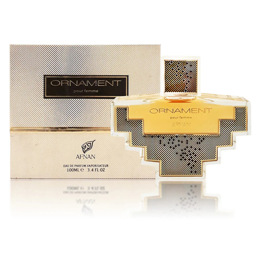 Afnan Ornament For Woman Perfume