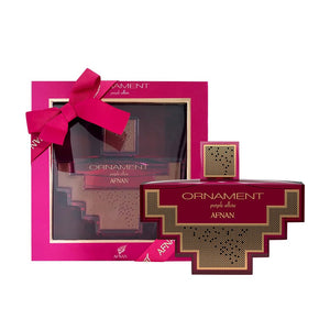 Afnan Ornament Purple Allure For Woman