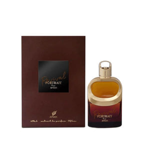 Afnan Revival Portrait For Man and Women