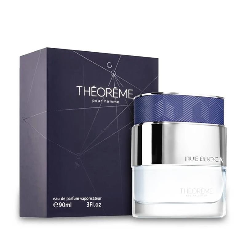 Afnan Rue Broca Theoreme For Man