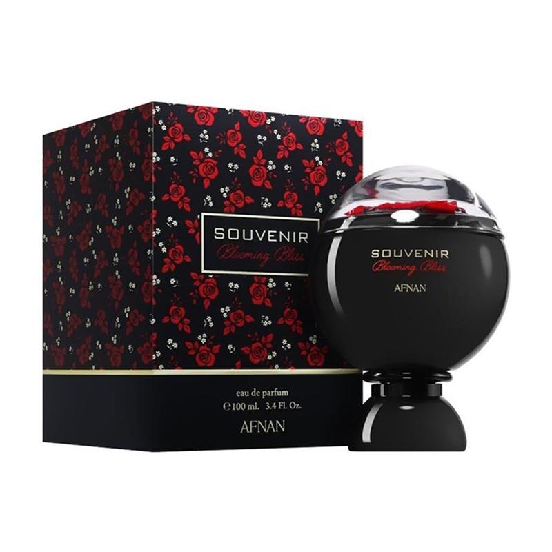 Afnan Souvenir Blooming Bliss For Woman