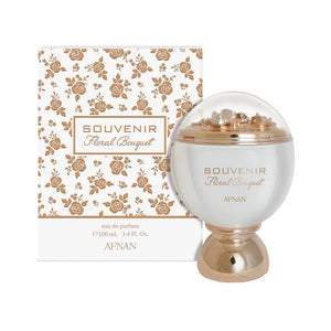 Afnan Souvenir Foral Bouquet For Woman