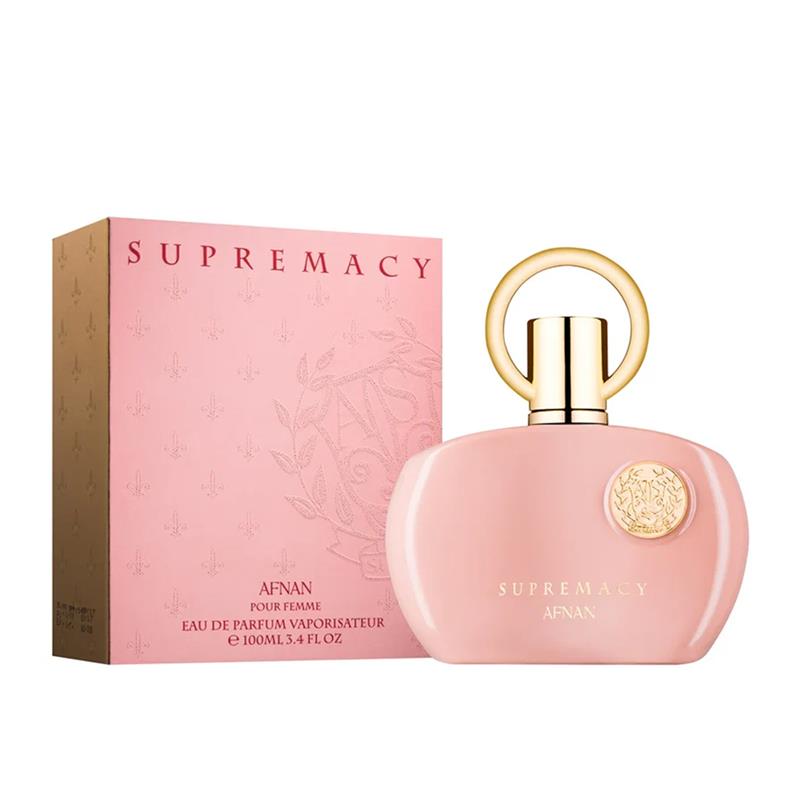 Afnan Supermacy Pink For Woman
