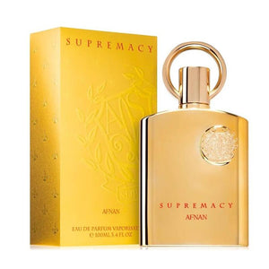 Afnan Supremacy Gold For Man EDP