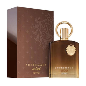 Afnan Supremacy In Oud Luxury Collection For Man and Woman