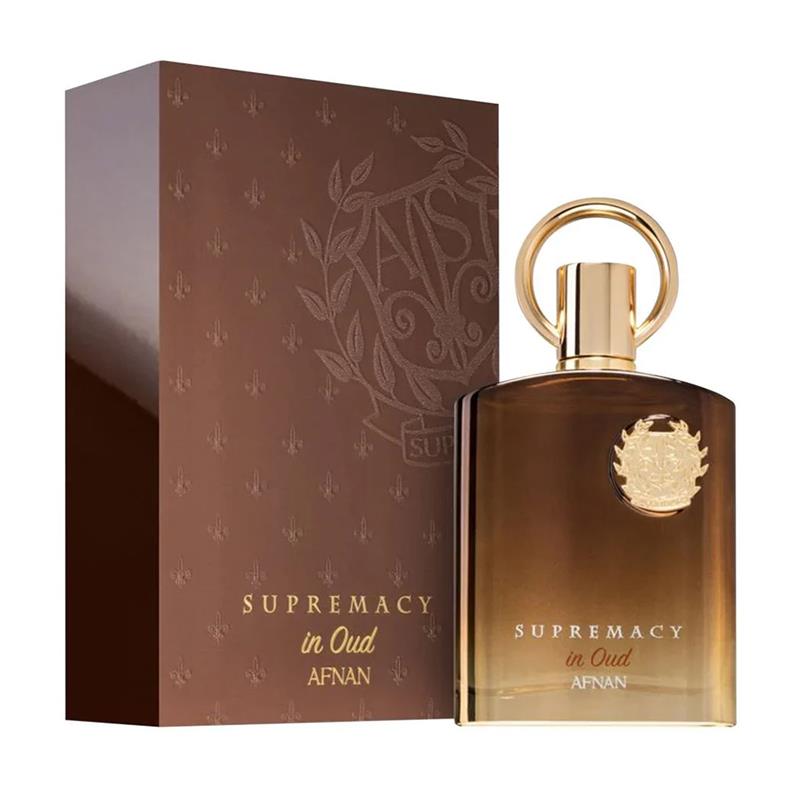Afnan Supremacy In Oud Luxury Collection For Man and Woman
